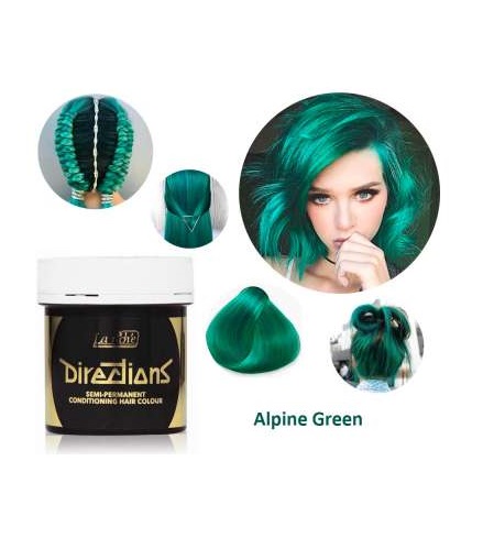 Alpine green